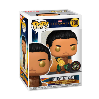 Фігурки персонажів - Фігурка Funko Pop Marvel Гільгамеш в асортименті (49707)#6