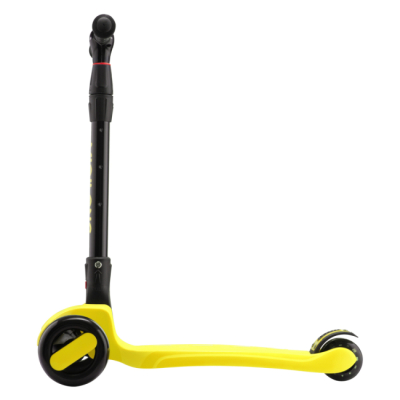 Самокаты - Самокат Miqilong Fargo желтый (FARGO-135-YELLOW)#2