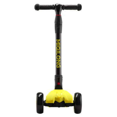 Самокаты - Самокат Miqilong Fargo желтый (FARGO-135-YELLOW)#3