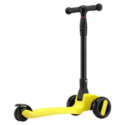 Самокаты - Самокат Miqilong Fargo желтый (FARGO-135-YELLOW)#4