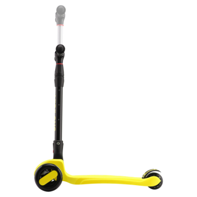 Самокаты - Самокат Miqilong Fargo желтый (FARGO-135-YELLOW)#5