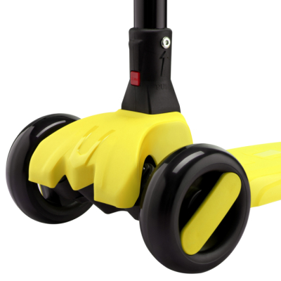 Самокаты - Самокат Miqilong Fargo желтый (FARGO-135-YELLOW)#8