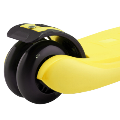 Самокаты - Самокат Miqilong Fargo желтый (FARGO-135-YELLOW)#9