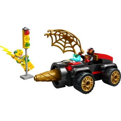 Конструкторы LEGO - Конструктор LEGO Marvel Бурильная дрель (10792)#2