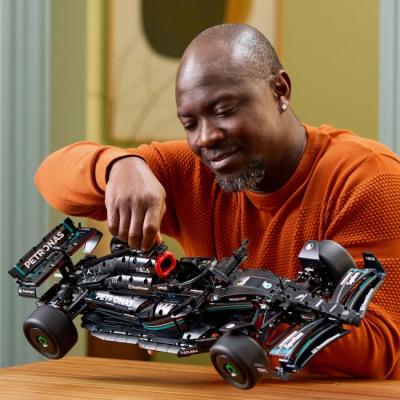 Конструкторы LEGO - Конструктор LEGO Technic Mercedes-AMG F1 W14 E Performance (42171)#5