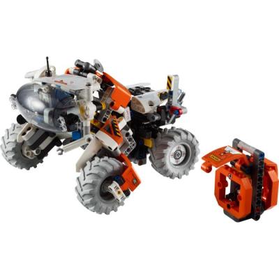 Конструктори LEGO - Конструктор LEGO Technic Космічний колісний навантажувач LT78 (42178)#2