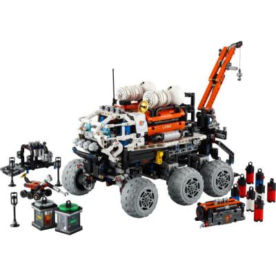 Конструкторы LEGO - Конструктор LEGO Technic Марсоход команды исследователей (42180)#2