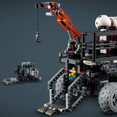 Конструкторы LEGO - Конструктор LEGO Technic Марсоход команды исследователей (42180)#4