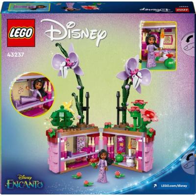 Конструкторы LEGO - Конструктор LEGO │ Disney Princess Classic Цветочный горшок Изабеллы (43237)#3