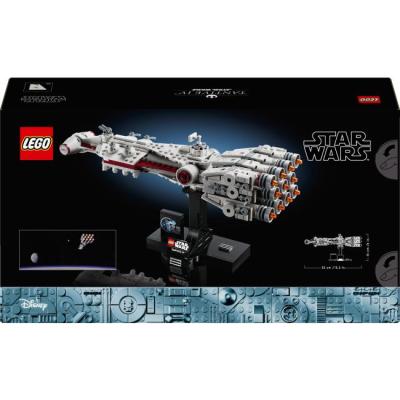 Конструкторы LEGO - Конструктор LEGO Star Wars Тантов IV (75376)#3