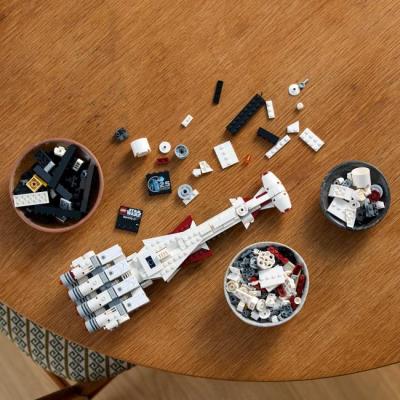 Конструкторы LEGO - Конструктор LEGO Star Wars Тантов IV (75376)#5