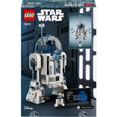 Конструктори LEGO - Конструктор LEGO Star Wars R2-D2 (75379)#3