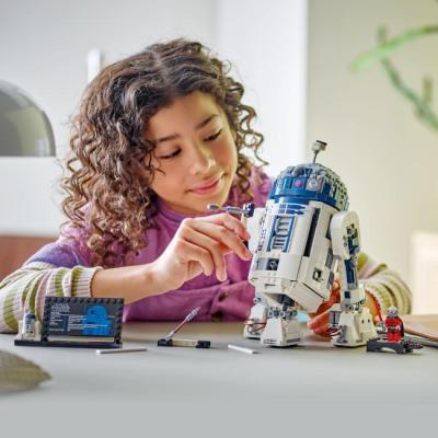 Конструктори LEGO - Конструктор LEGO Star Wars R2-D2 (75379)#5