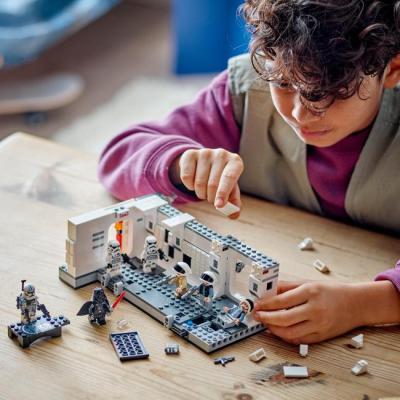 Конструктори LEGO - Конструктор LEGO Star War Посадка на борт Тантів IV (75387)#6