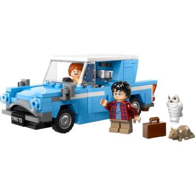 Конструктори LEGO - Конструктор LEGO Harry Potter Летючий Форд «Англія» (76424)#2