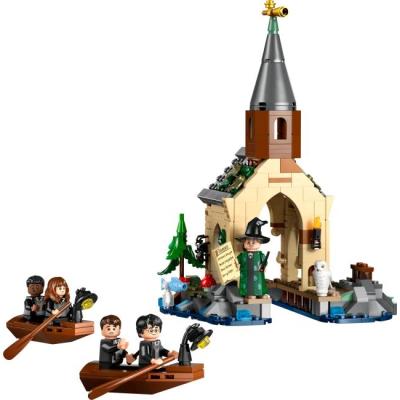 Конструкторы LEGO - Конструктор LEGO Harry Potter Замок Хогвартс. Лодочный эллинг (76426)#2