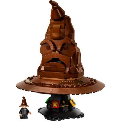 Конструкторы LEGO - Конструктор LEGO Harry Potter Разговорчивая сортировочная шляпа (76429)#2
