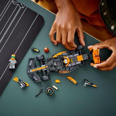 Конструктори LEGO - Конструктор LEGO Speed ​​Champions Автомобіль для перегонів 2023 McLaren Formula 1 (76919)#6