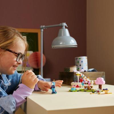 Конструкторы LEGO - Конструктор LEGO Animal Crossing Вечеринка по случаю дня рождения Julian (77046)#5