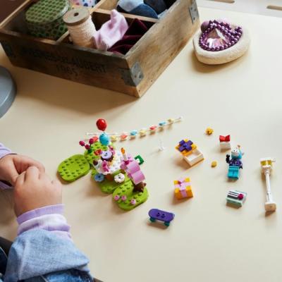 Конструкторы LEGO - Конструктор LEGO Animal Crossing Вечеринка по случаю дня рождения Julian (77046)#7