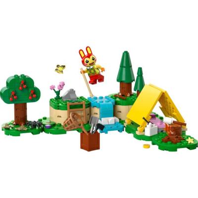 Конструкторы LEGO - Конструктор LEGO Animal Crossing Активный отдых Bunnie (77047)#2