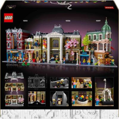 Конструкторы LEGO - Конструктор LEGO Icons Музей естественной истории (10326)#3