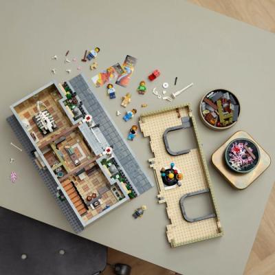 Конструкторы LEGO - Конструктор LEGO Icons Музей естественной истории (10326)#5