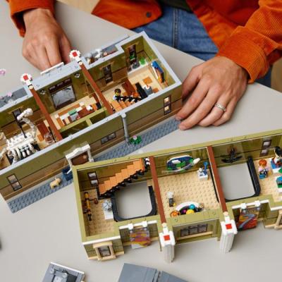 Конструкторы LEGO - Конструктор LEGO Icons Музей естественной истории (10326)#7