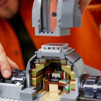 Конструкторы LEGO - Конструктор LEGO Icons Музей естественной истории (10326)#8