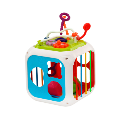 Розвивальні іграшки - Розвивальна іграшка Shantou Jinxing Логіка 7 в 1 (688-62)#2