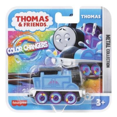 Железные дороги и поезда - Паровозик Thomas and Friends Изменение цвета Томас (HMC30/HTN50)#5