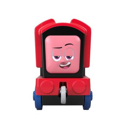 Залізниці та потяги - Паровозик Thomas and Friends Зміна кольору Дизель (HMC30/HTN51)#4