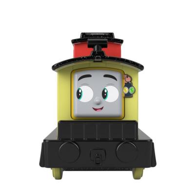 Залізниці та потяги - Паровозик Thomas and Friends Зміна кольору Бруно (HMC30/HTN52)#3