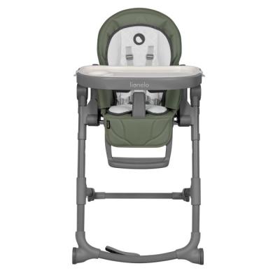 Товары по уходу - Стул для кормления Lionelo Cora plus green olive 2 в 1 (LO-CORA PLUS GREEN OLIVE)#2