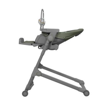 Товары по уходу - Стул для кормления Lionelo Cora plus green olive 2 в 1 (LO-CORA PLUS GREEN OLIVE)#4