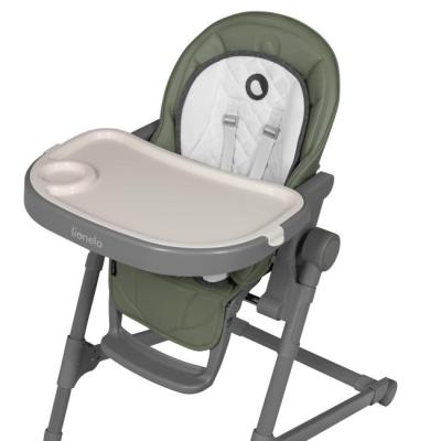 Товары по уходу - Стул для кормления Lionelo Cora plus green olive 2 в 1 (LO-CORA PLUS GREEN OLIVE)#5
