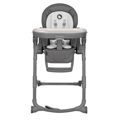 Товары по уходу - Стул для кормления Lionelo Cora plus grey stone 2 в 1 (LO-CORA PLUS GREY STONE)#2