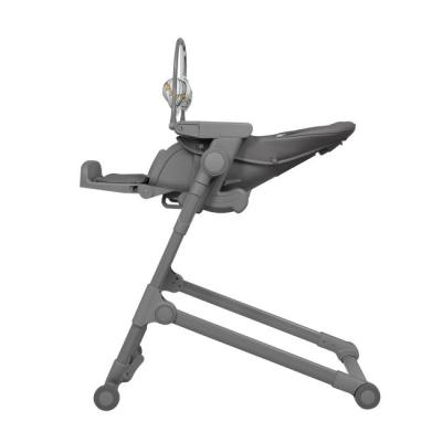 Товары по уходу - Стул для кормления Lionelo Cora plus grey stone 2 в 1 (LO-CORA PLUS GREY STONE)#4