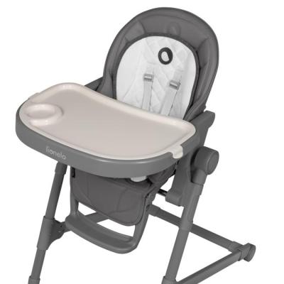 Товары по уходу - Стул для кормления Lionelo Cora plus grey stone 2 в 1 (LO-CORA PLUS GREY STONE)#5