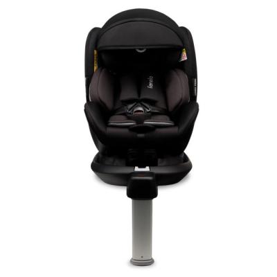Автокресла и аксессуары - Автокресло Lionelo Antoon plus black onyx (LO-ANTOON Plus Black Onyx)#2