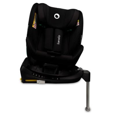 Автокресла и аксессуары - Автокресло Lionelo Antoon plus black onyx (LO-ANTOON Plus Black Onyx)#5
