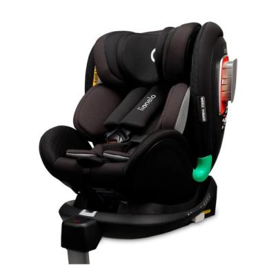 Автокресла и аксессуары - Автокресло Lionelo Antoon plus black onyx (LO-ANTOON Plus Black Onyx)#6