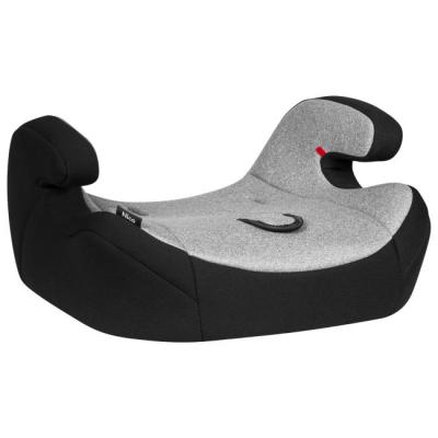 Автокрісла й аксесуари - Автокрісло Lionelo Nico black grey (LO- NICO BLACK GREY)#5