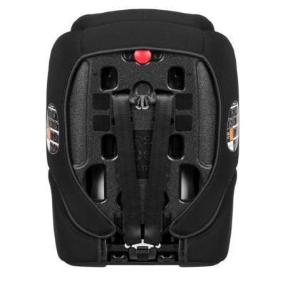 Автокрісла й аксесуари - Автокрісло Lionelo Nico black grey (LO- NICO BLACK GREY)#8