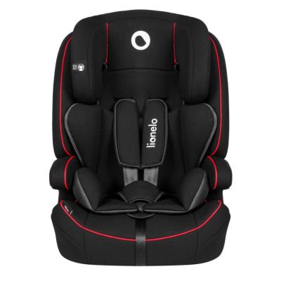 Автокрісла й аксесуари - Автокрісло Lionelo Nico black red (LO- NICO BLACK RED)#2