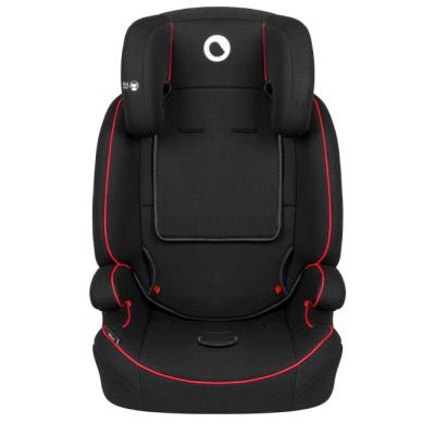 Автокрісла й аксесуари - Автокрісло Lionelo Nico black red (LO- NICO BLACK RED)#3
