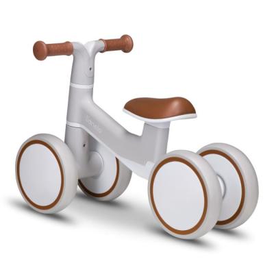 Беговелы - Беговел Lionelo Villy beige latte (LOE-VILLY BEIGE LATTE)#3