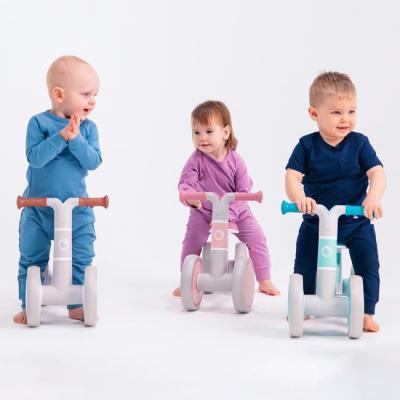 Беговелы - Беговел Lionelo Villy beige latte (LOE-VILLY BEIGE LATTE)#4