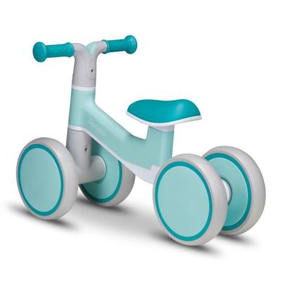 Біговели - Біговел Lionelo Villy green turquoise (LOE-VILLY GREEN TURQUOISE)#2