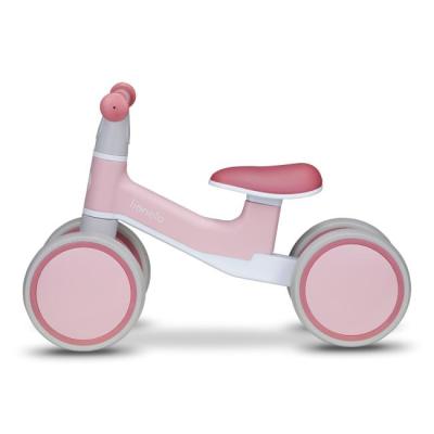 Біговели - Біговел Lionelo Villy pink rose (LOE-VILLY PINK ROSE)#2